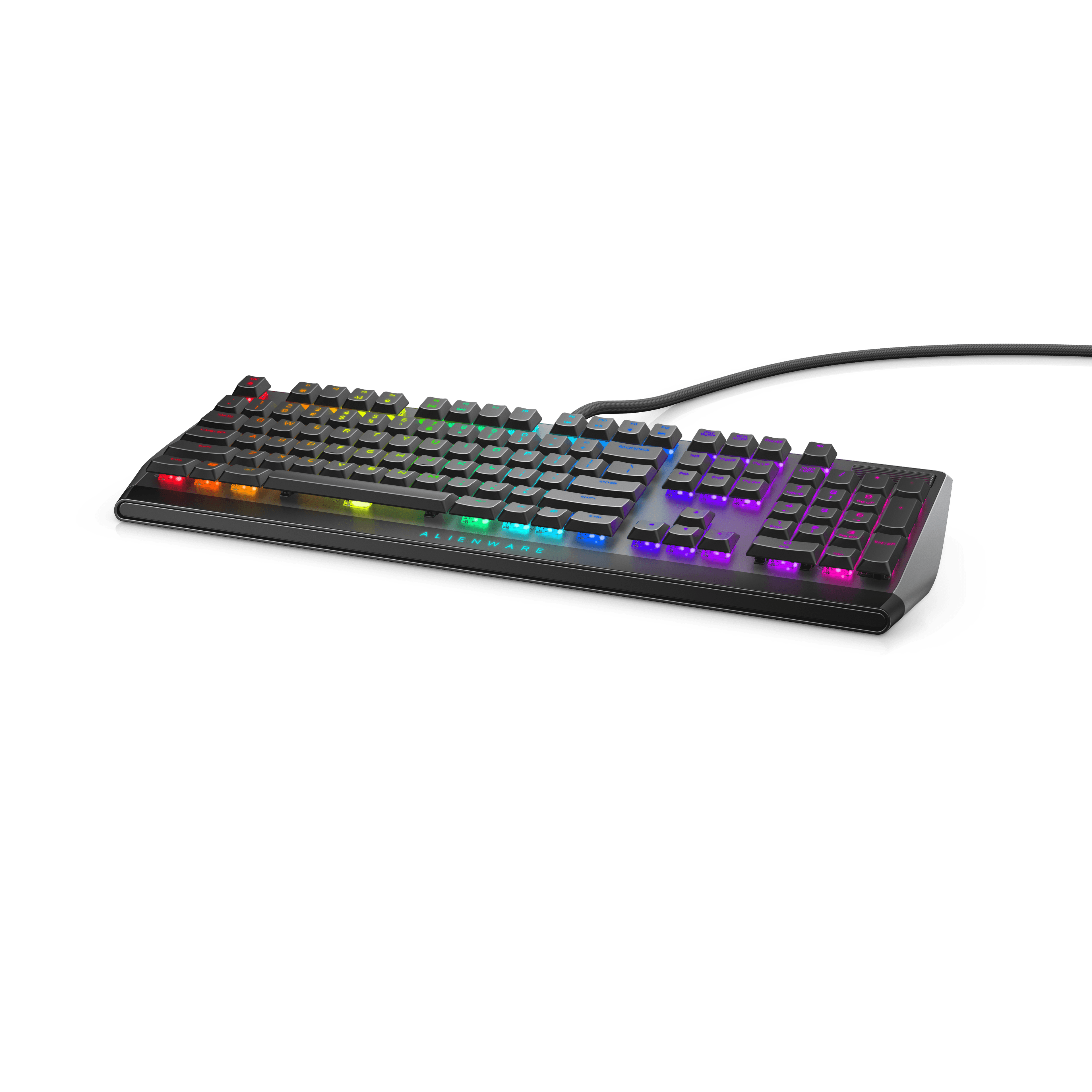 Dell AlienWare LP RGB Mechanical Gaming Keyboard
