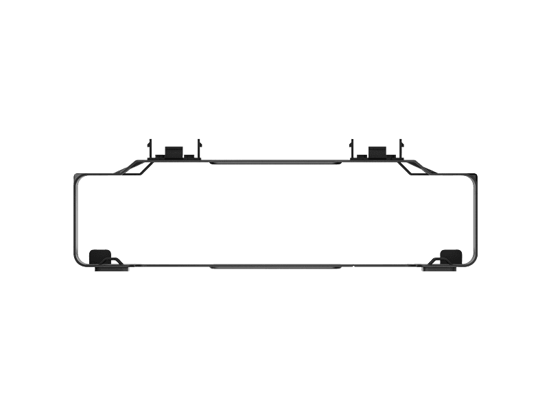 HP B200 PC Mounting Bracket