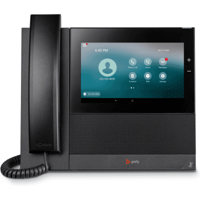Poly CCX 600 BMP MS PoE-e