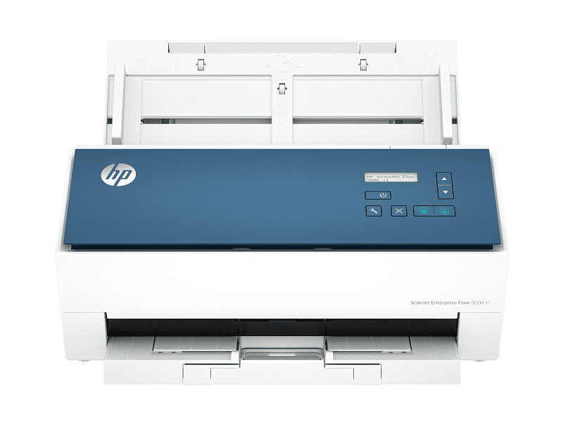 HP Scanjet Enterprise Flow N9000 SN1