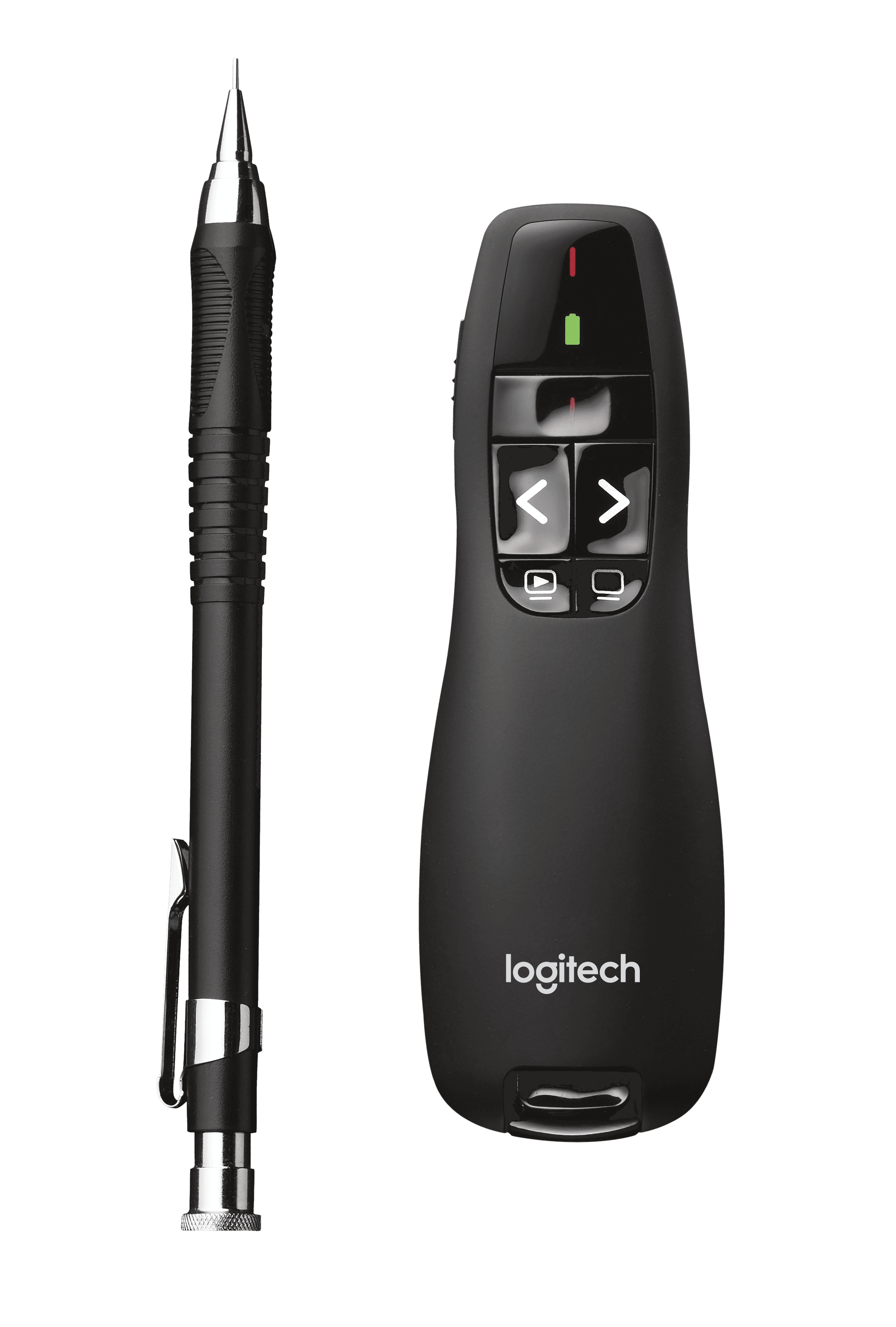 Logitech R400 Red Laser Presentation Remote