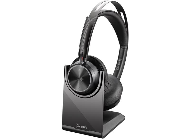 Poly VF2 -M USB-C-C HS +USB-C/A +CHS
