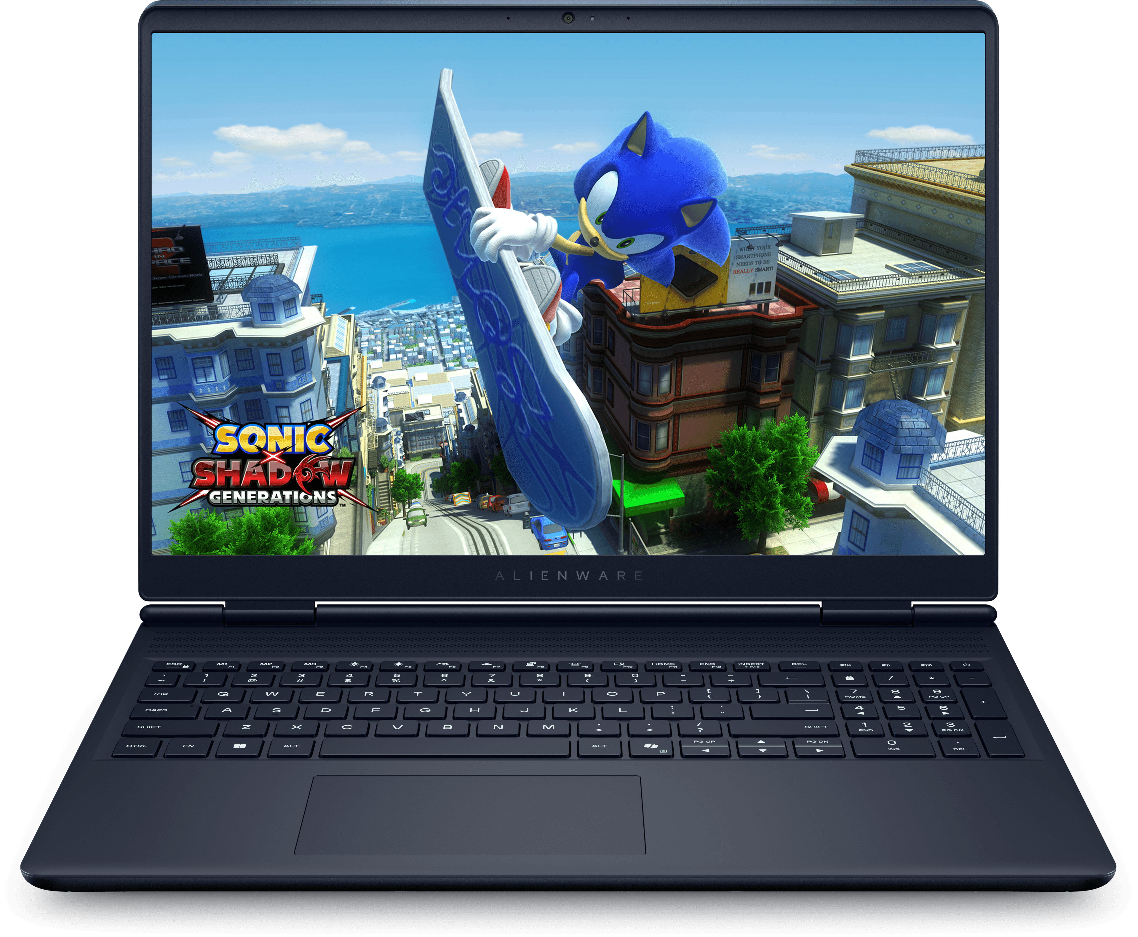 Dell Alienware 16 Aurora 16.0in WQXGA Notebook