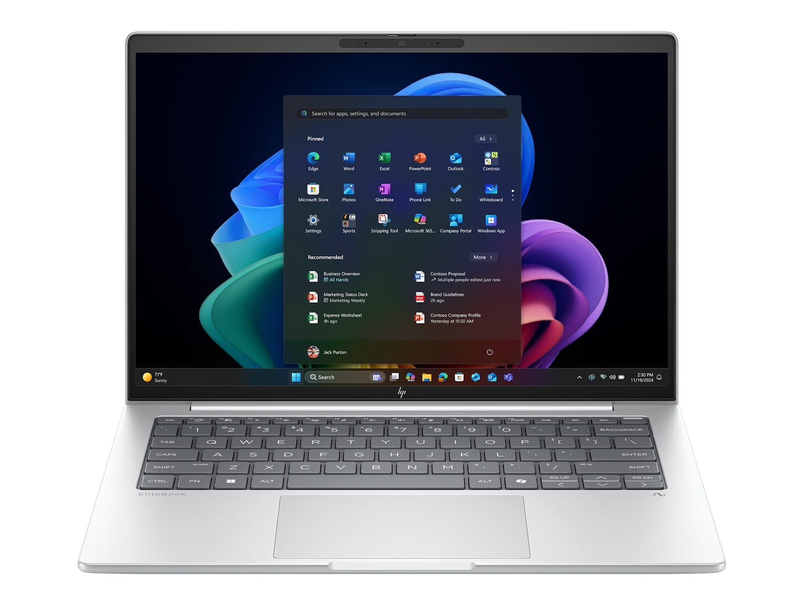HP EliteBook 6 G1i 16in WUXGA Notebook