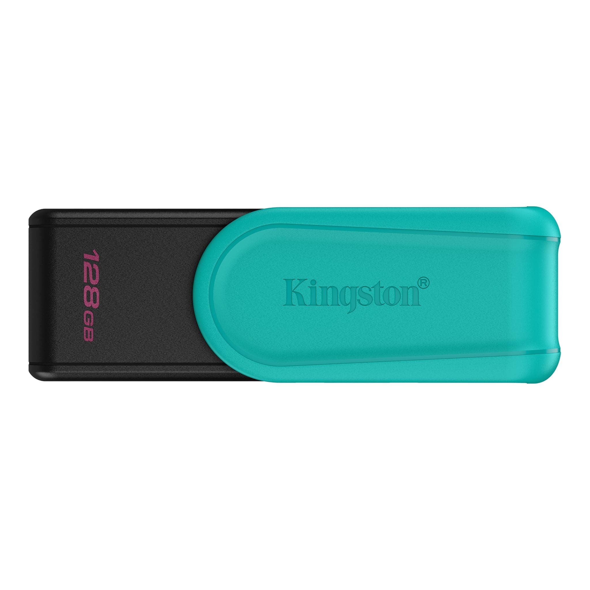 Kingston 128GB Portable USB 3.2 Gen 1 DataTraveler Exodia S