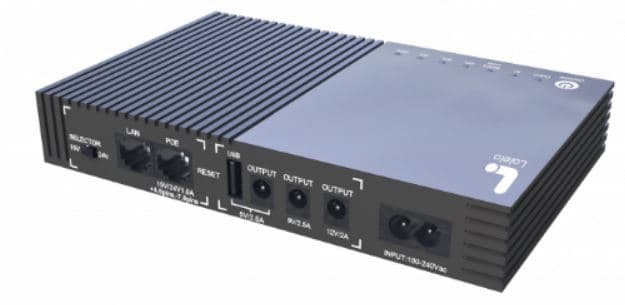 Lalela R1818 Wi-Fi UPS