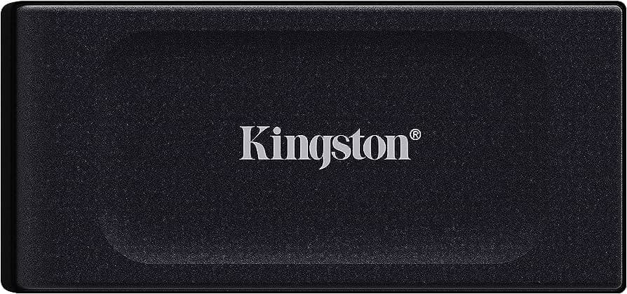 Kingston 1TB XS1000 Portable Solid State Drive