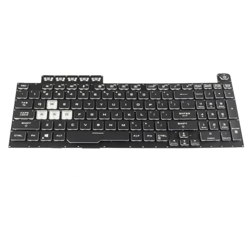 Asus Keyboard KEYAS04601A