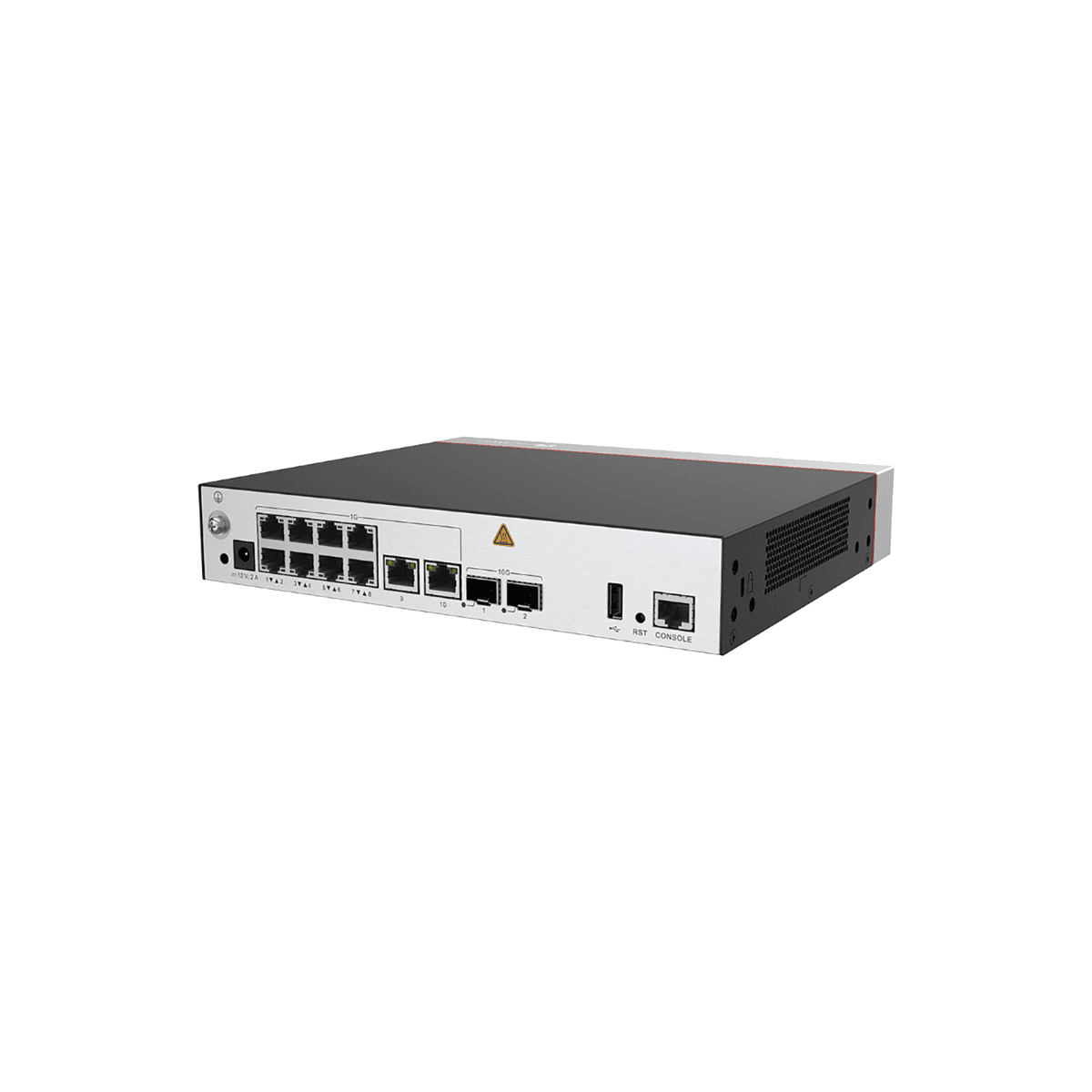 AC650-256AP 10*GE ports 2*10GE SFP+ ports manage up to 256 AP's