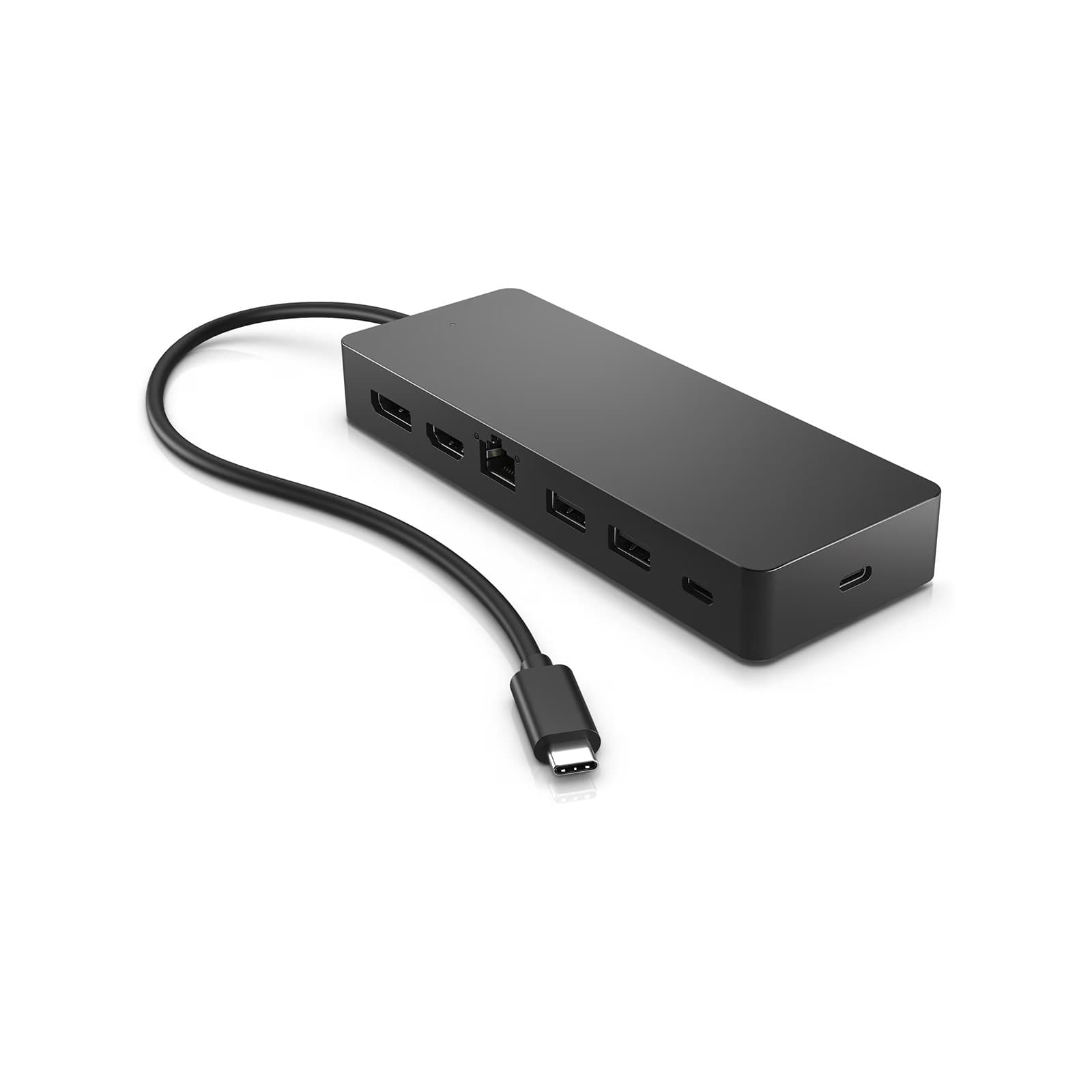 HUB WITH POWER ADAPTER