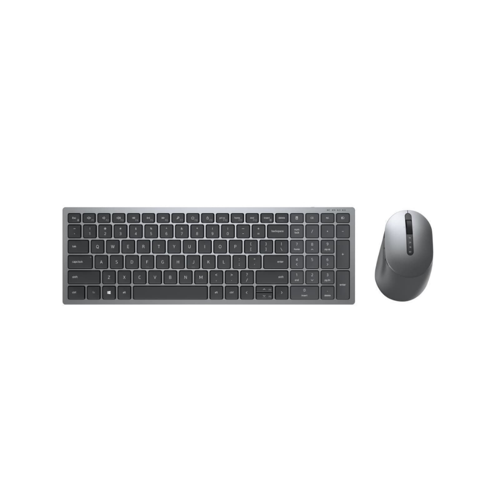 Dell Multi-Device Wireless Keyboard and Mouse