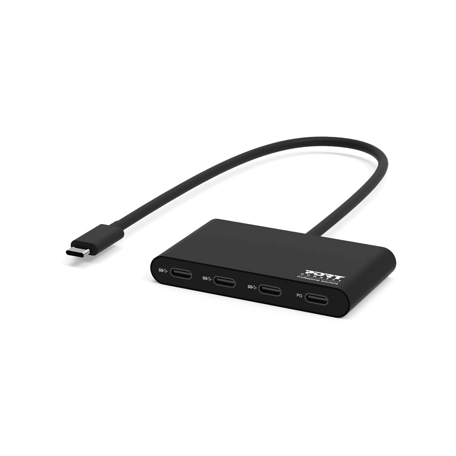 HUB WITH POWER ADAPTER