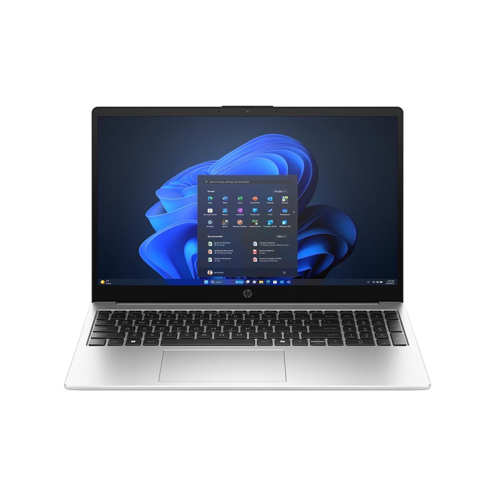 HP 250R G10 15.6in Notebook