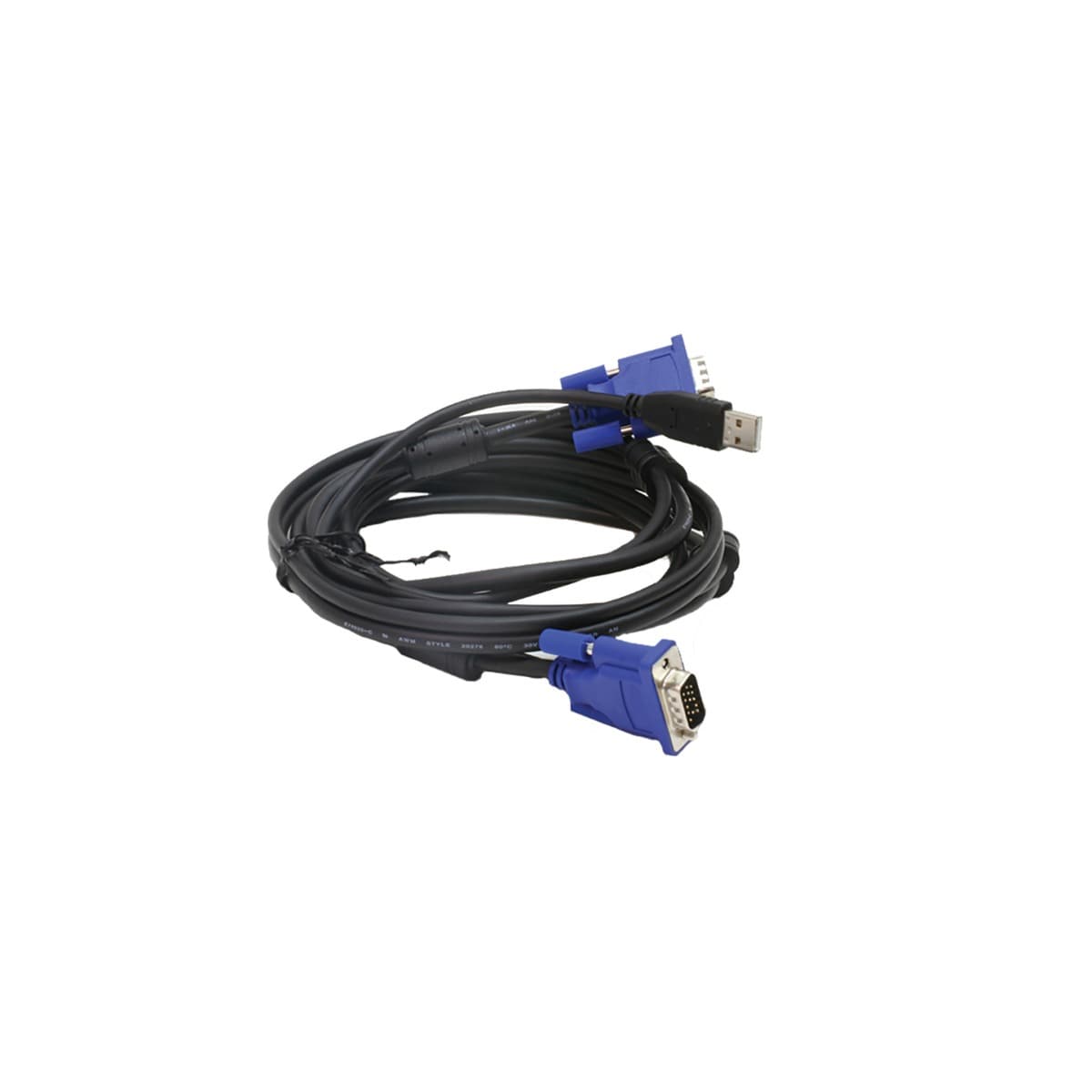 D-LINK 1.8M USB CABLE FOR KVM SWITCH