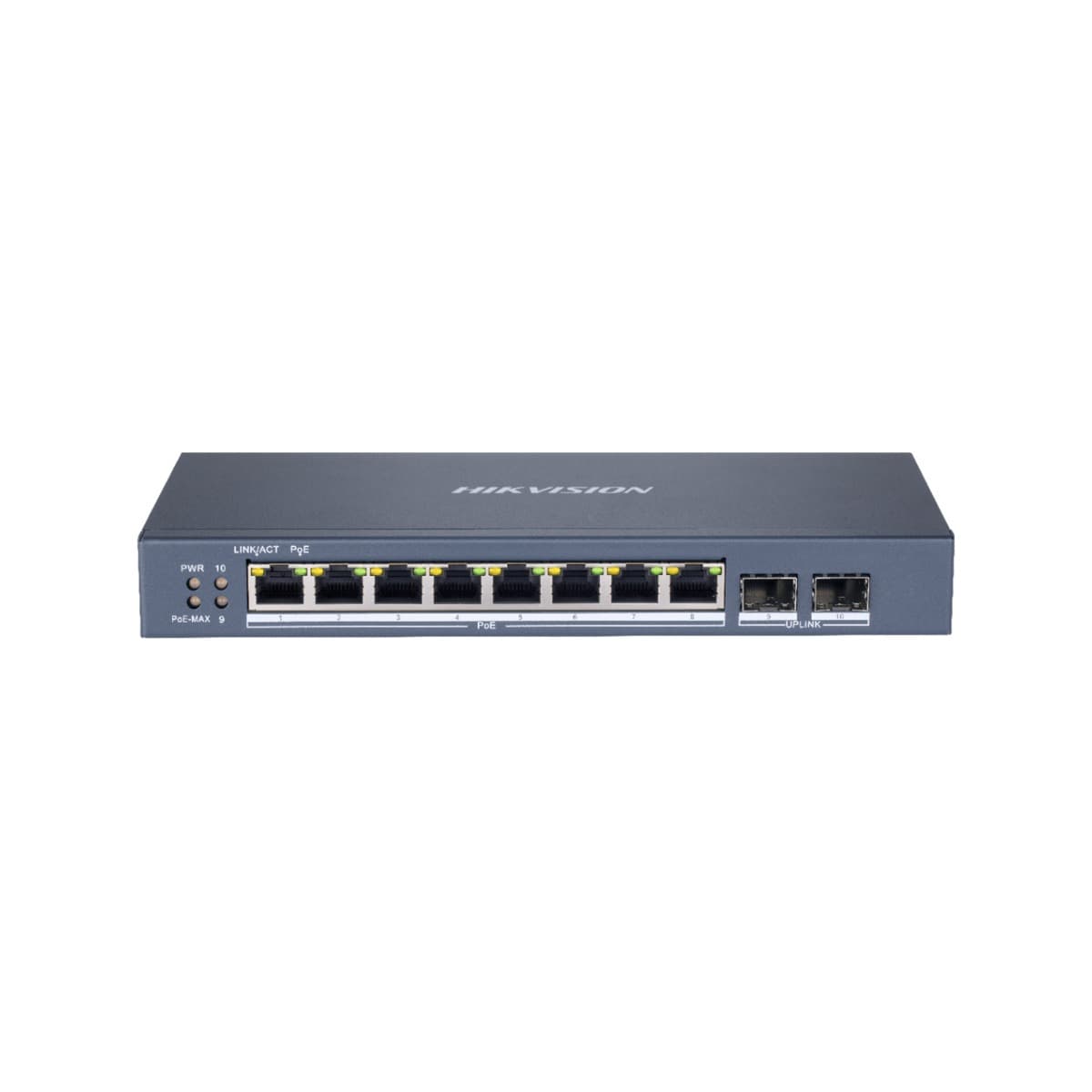 CCTV NETWORK SWITCH