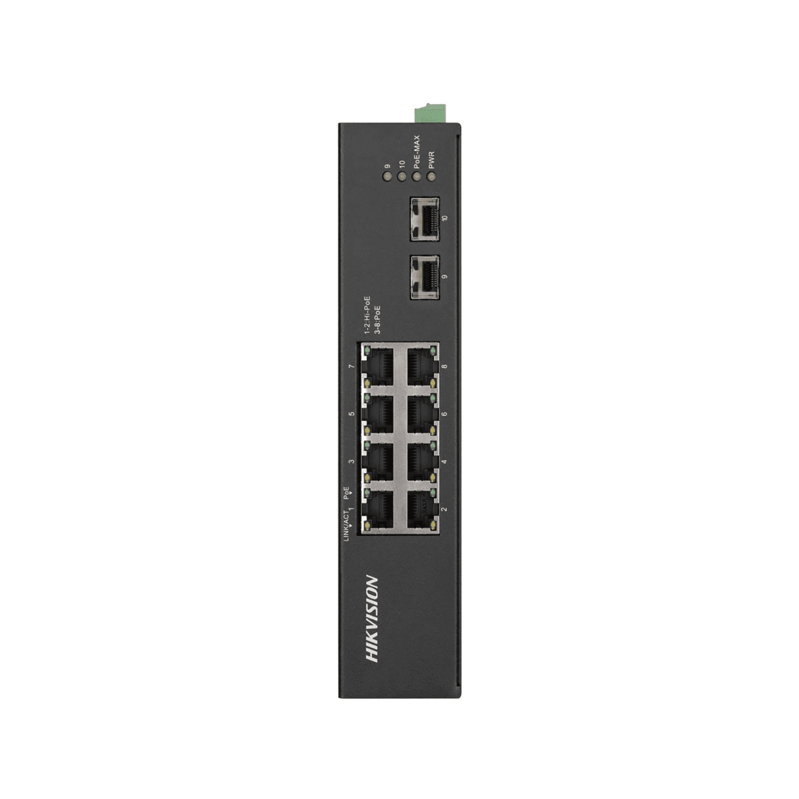 CCTV POE SWITCH
