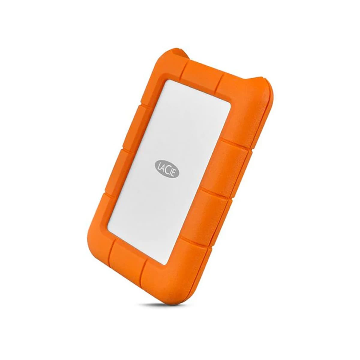 Seagate LaCie 1TB Rugged Mini USB-C; USB3.0; Drop; Crush and Rain Resistant