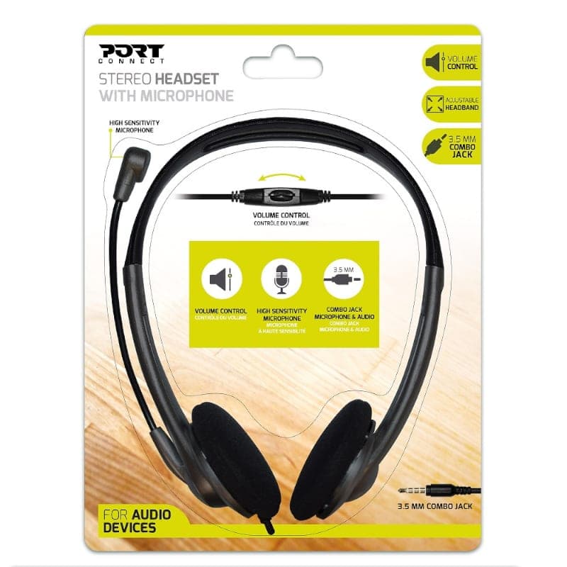 WIRED HEADSET