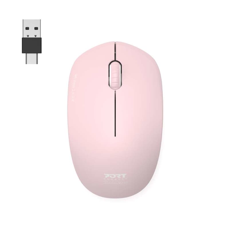 WIRELESS MOUSE