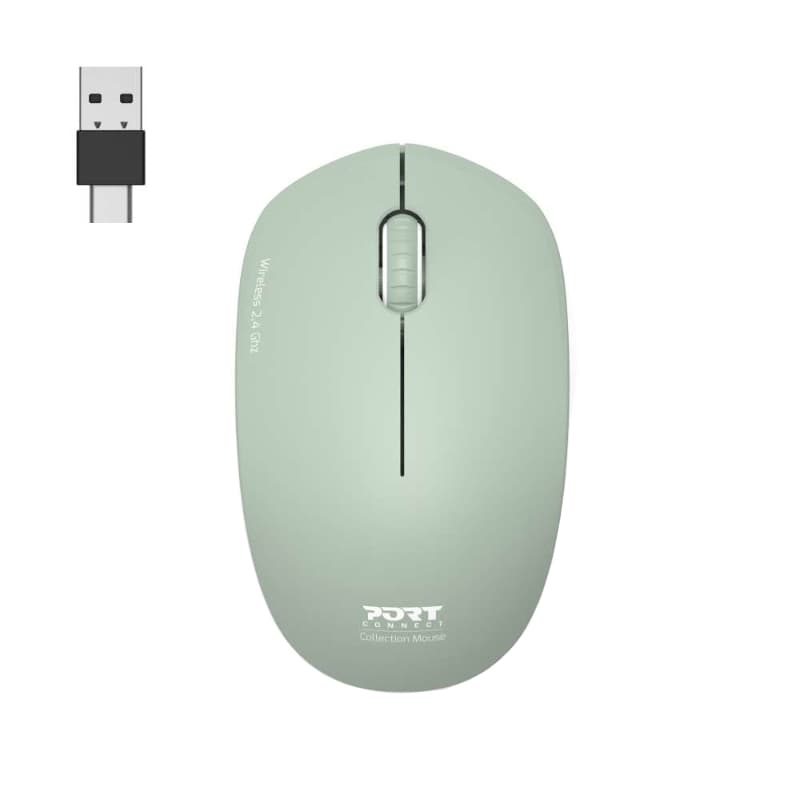 WIRELESS MOUSE