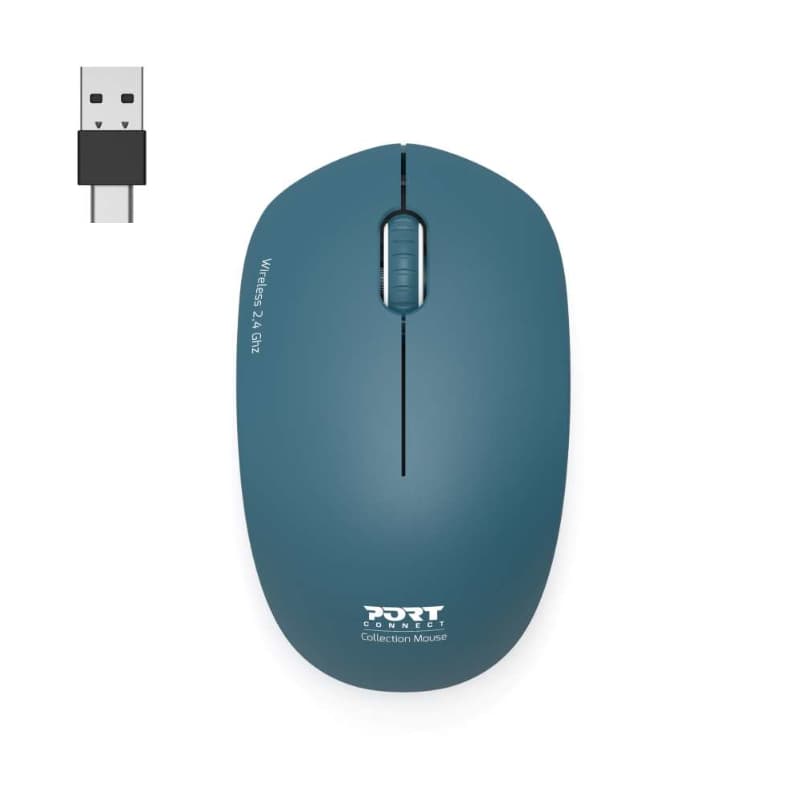 WIRELESS MOUSE