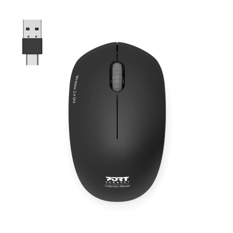 WIRELESS MOUSE