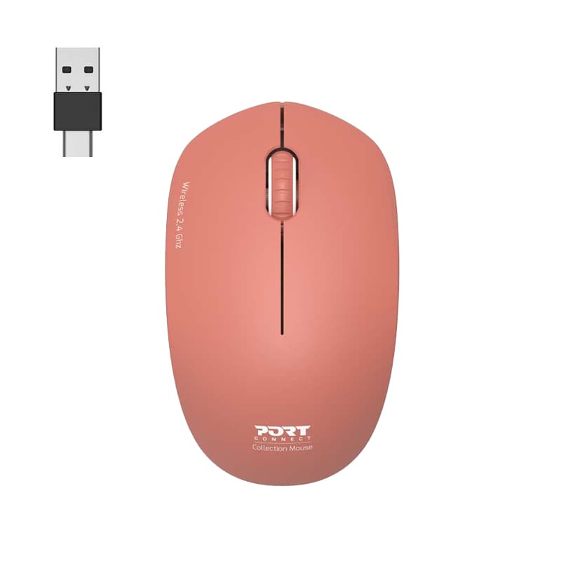 WIRELESS MOUSE