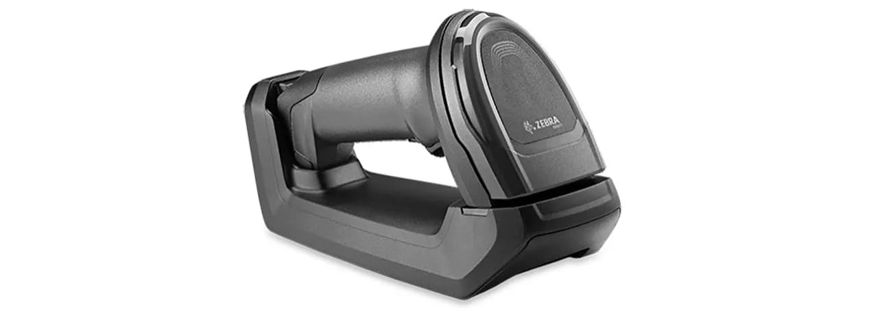 DS8178-SR BLACK FIPS PRESENTATION CRADLE USB KIT: DS8178-SR0F007ZZWW SCANNER; CBA-U21-S07ZBR SHIELDED USB CABLE; CR8178-PC100F4W