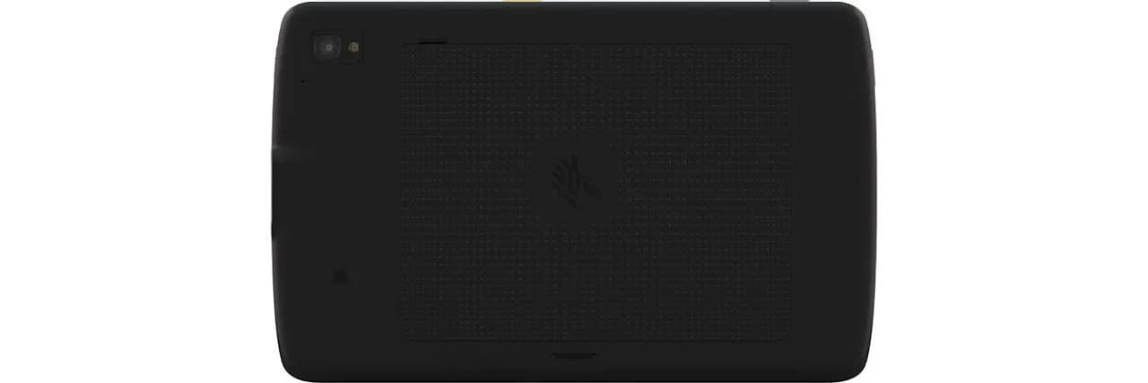 Zebra Rugged Tablet; ET45; 10.1'' WUXGA Display; 5G; WiFi 6; SE4710 Scanner BCR; QC 6375; 4GB RAM; 64GB Flash; 5MP/13MP Cameras;