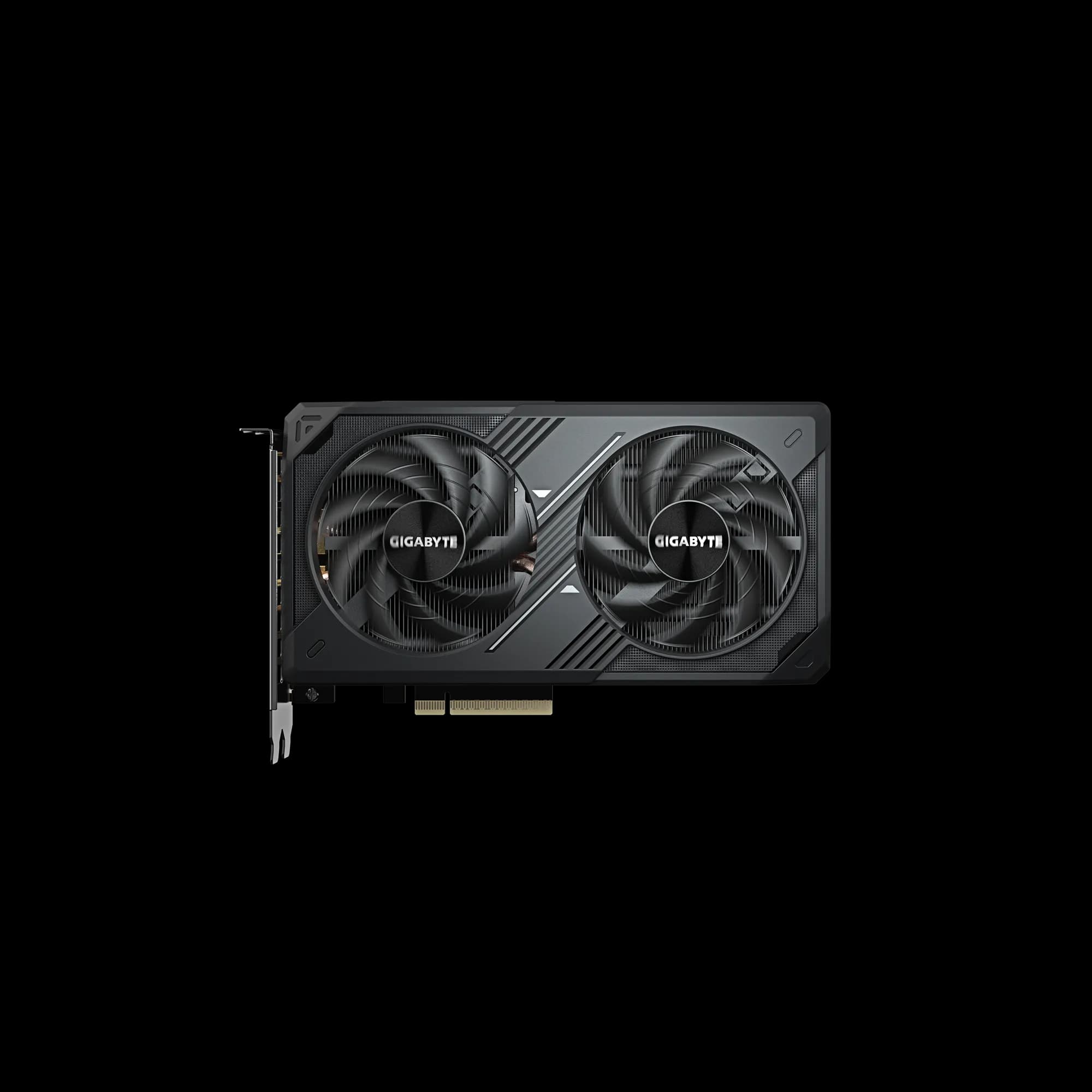 GIGABYTE nVidia GeForce RTX 5060 WINDFORCE OC 8GB PCIE 8X - 8GB GDDR7; 128-Bit Memory Bus; 1x HDMI; 3x DisplayPort .