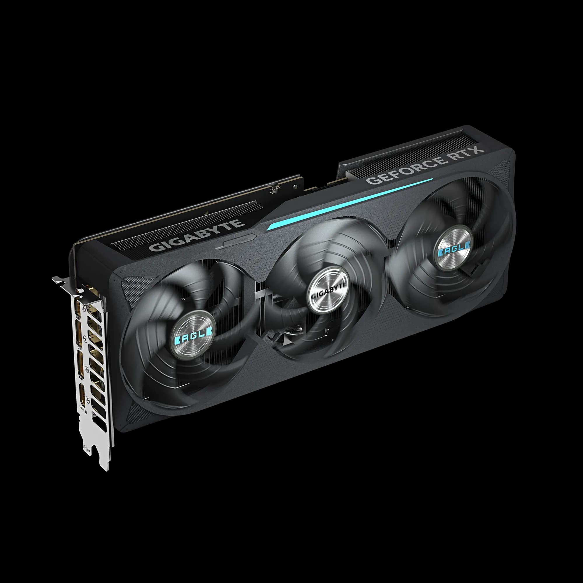 GIGABYTE nVidia GeForce RTX™ 5070Ti EAGLE OC SFF - 16GB GDDR7 HDMIx1/DPx3