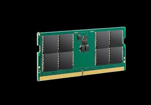 TRANSCEND JET MEMORY 32GB DDR5-5600 Unbuffered NOTEBOOK SO-DIMM 2RX8 CL46 (2Gx8)x16
