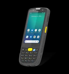 Newland - MT6755 Sei Mobile Computer with 4'' touchscreen; 2D CMOS Mega Pixel imager with Laser Aimer (CM6x); 4GB/64GB; BT; WiFi