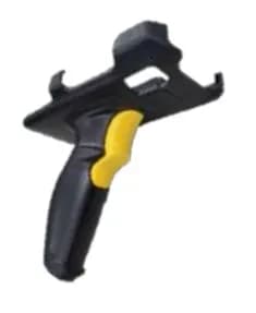 TC21/TC26 Snap-On Trigger Handle; supports device with either standard or enhanced battery