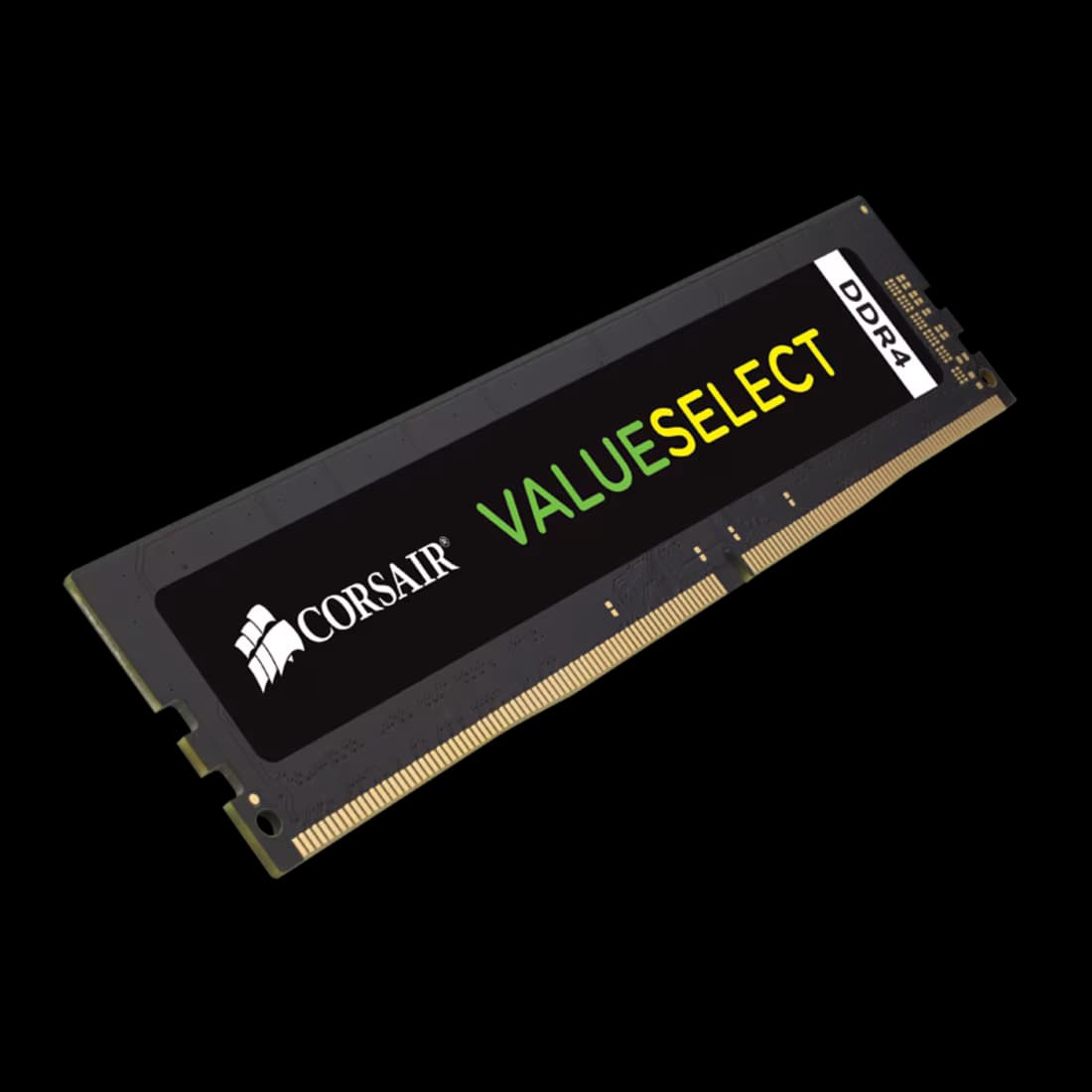 CORSAIR VALUESELECT 16GB (1x16GB) DIMM DDR4 2666 (PC4-21300) C18 1.2V