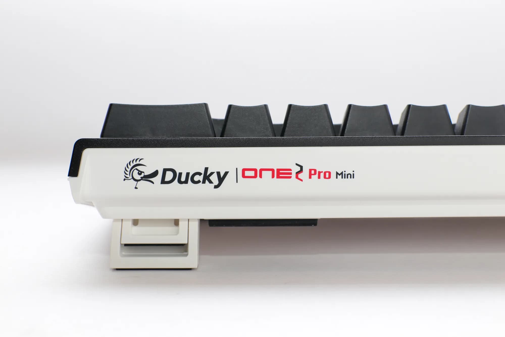 Ducky Keyboard One 2 Pro 60% Mechanical Keyboard; RGB; PBT Double Shot Keycaps - Cherry Blue .
