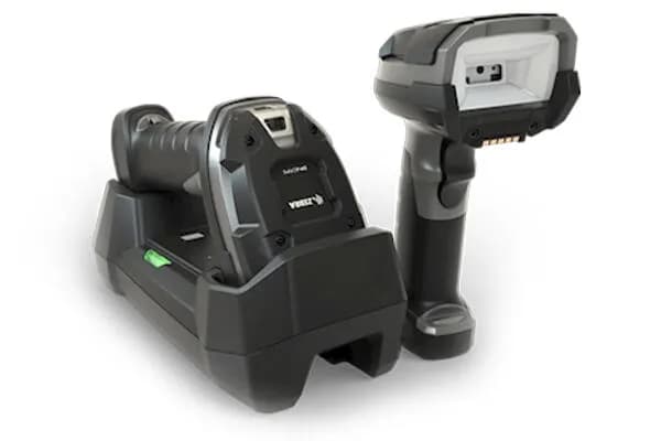Zebra DS3678-DPA (FOR AUTOMATION) CORDLESS SIEMENS INDUSTRIAL ETHERNET KIT: DS3678-DPAF002VZWW SCANNER; CBA-RF5-S07ZAR SERIAL CA