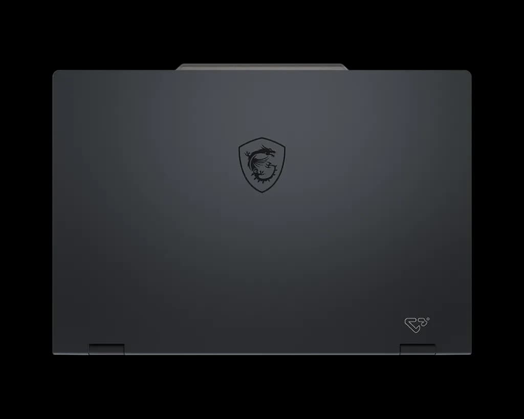 MSI Cyborg|Intel® Core™ 7 240H|Translucent Black|15.6''|RTX 5060|DDR5 8GB X2|512GB SSD|2yr Wty|WIN11H