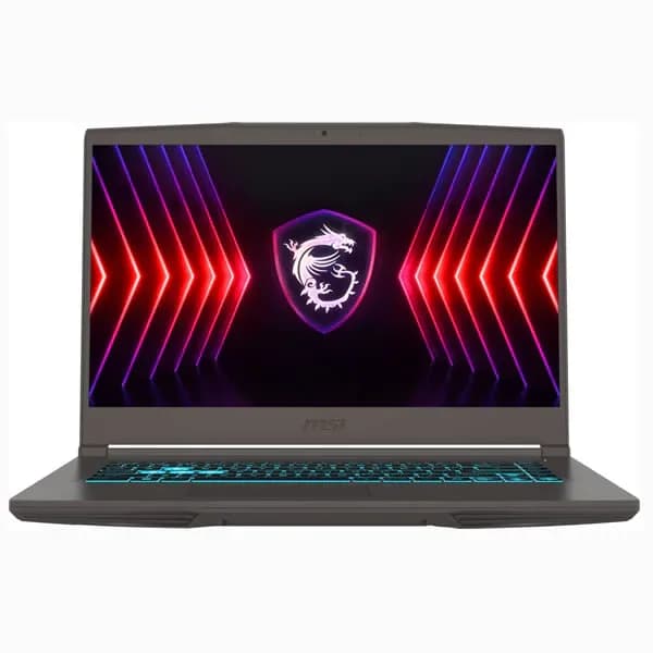 MSI Thin 15|Intel Core i5-13420H|Cosmos Gray|15.6'' FHD 144Hz|RTX 3050|DDR4 8GB|512GB|2Yr Wty |OS-DOS