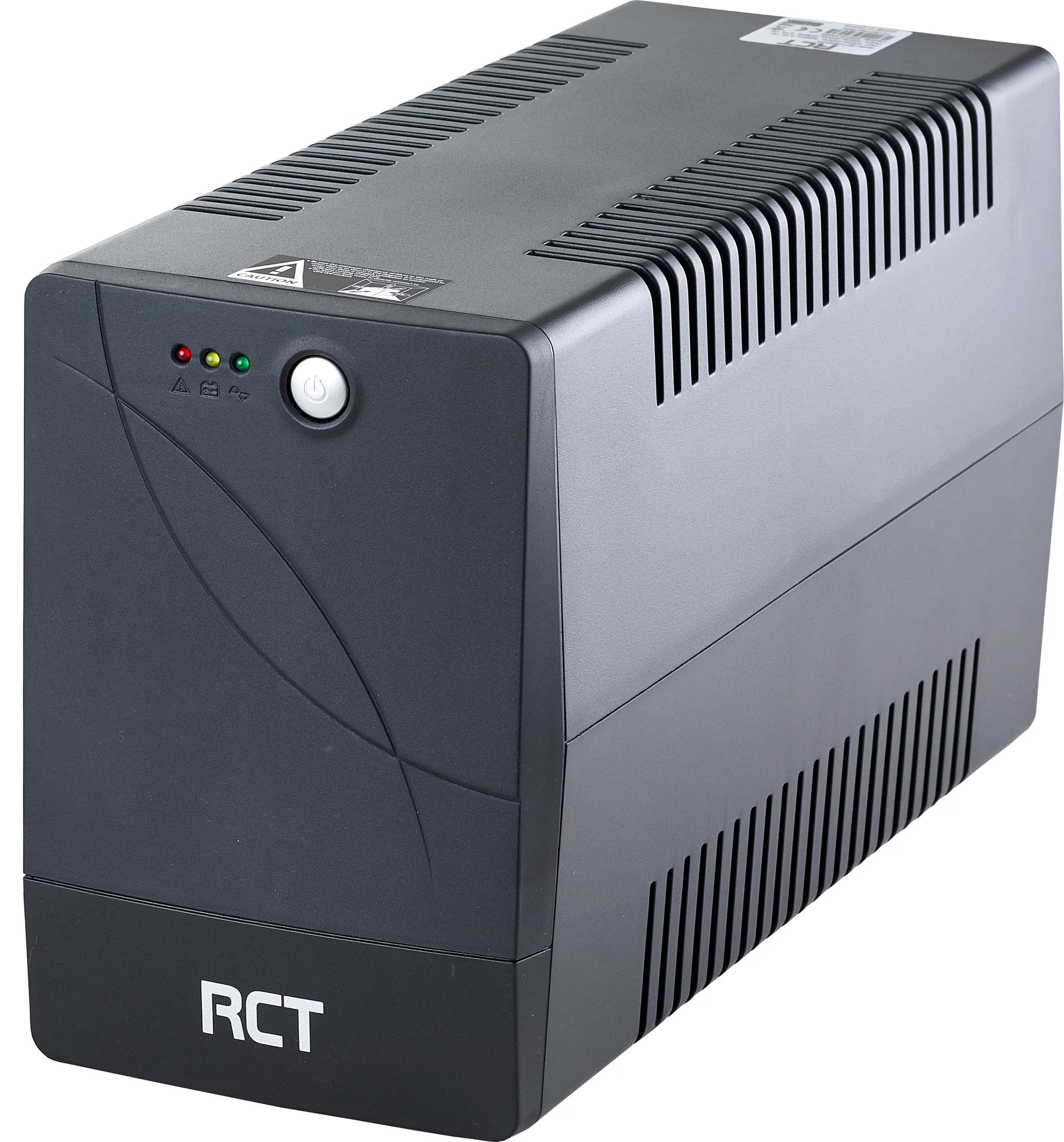 RCT 3000VAS LINE-INTERACTIVE UPS 3000VA/1800W 2 x SA PLUGS - Power cables included - BATTERY 6 MONTH WARRANTY ONLY!