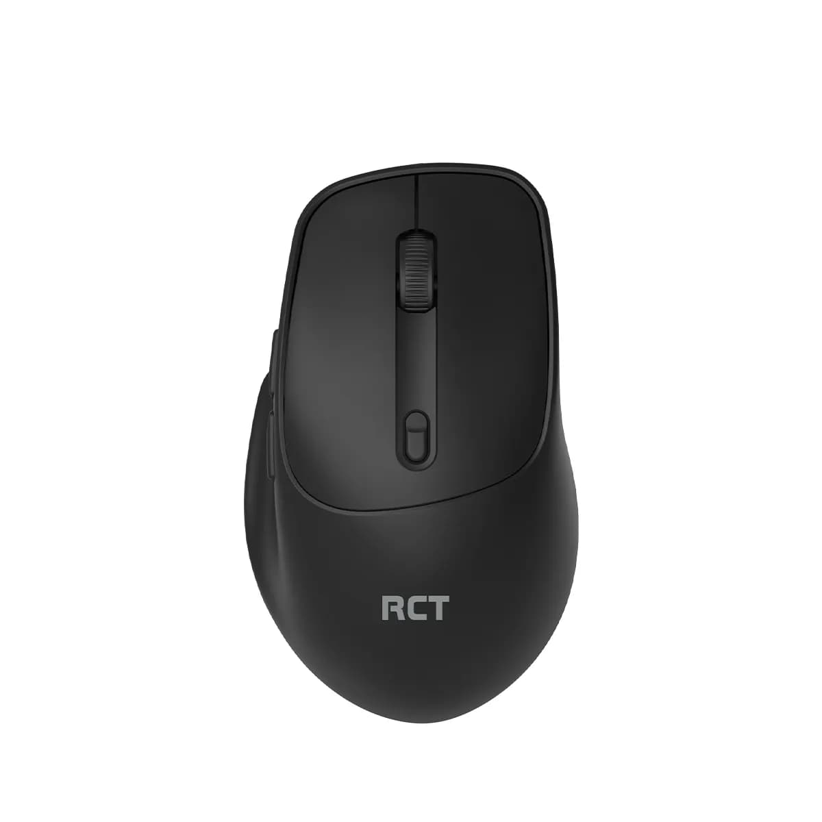 RCT Wireless Bluetooth Mouse; 6 button with user selectable DPI switch – 2.4GHz; 1600 DPI