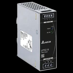 VIVOTEK 240W 48V Din Rail PSU