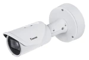 Outdoor IK10 Bullet; 2MP H.265; 5-50mm Remote Focus; 100M IR; WDR PRO; IO; Smart Motion; Smart VCA Capable