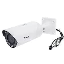 Indoor/ Outdoor Bullet 8MP 4K; IP67 IK10; Remote Focus 4.4-10.2mm; WDR PRO; 50M IR; Smart VCA; Attribute/Similarity Search
