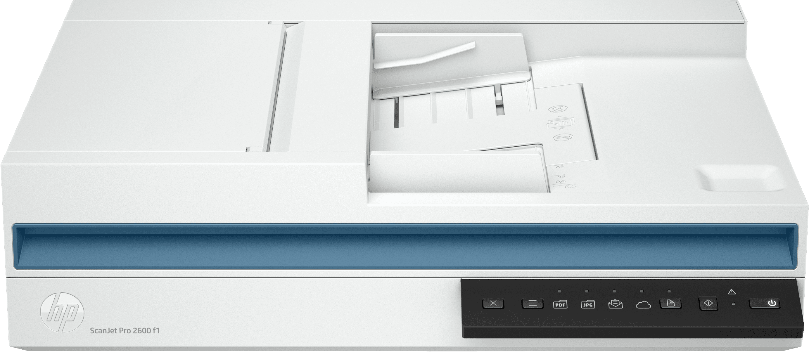 HP ScanJet Pro 2600 F1 Scanner