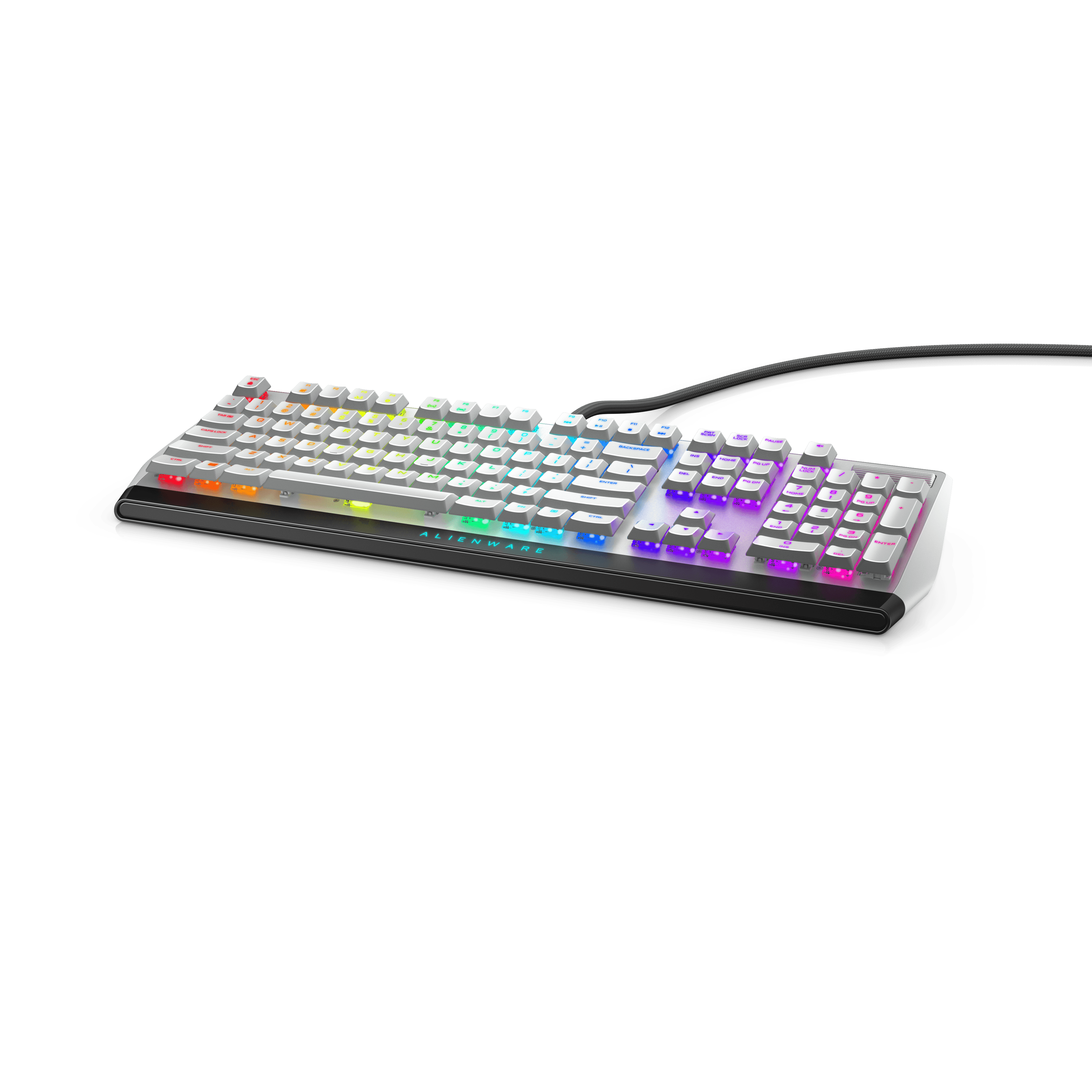 Dell AlienWare LP RGB Mechanical Gaming Keyboard