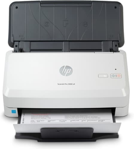 HP ScanJet Pro 3000 s4 Sheet-Feed Scanner