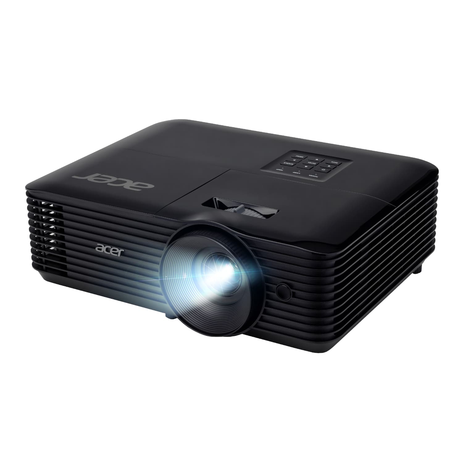 Acer X1228i DLP 3D XGA 4800Lm 20000/1 HDMI Wi-Fi Bag 2.7kg Data Projector